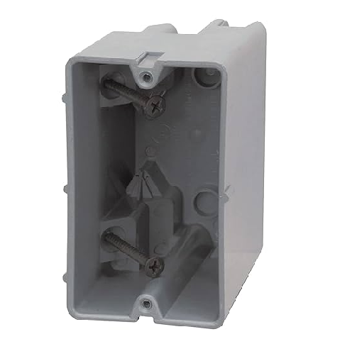 1 GANG DEVICE BOX MSB22+ (pack of 40)