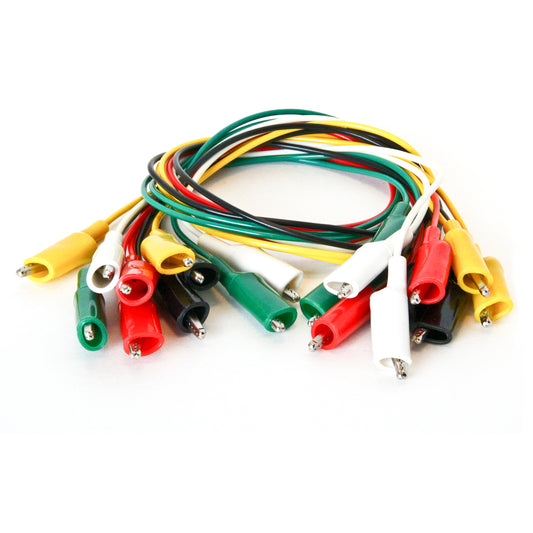 080119 - BU-00285 Test Lead Kit for Up to 5 Amps  (Pack of 16)