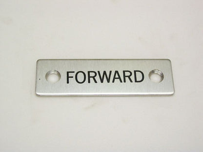 09001-021 FORWARD