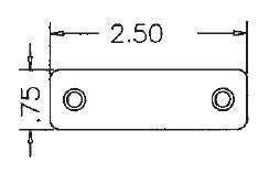 09001-000 Custom Lettering