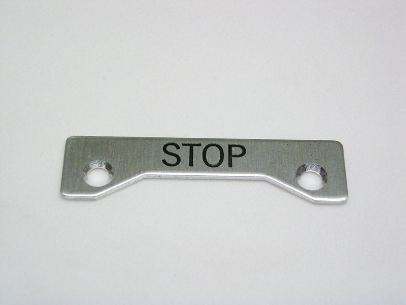09002-003 STOP