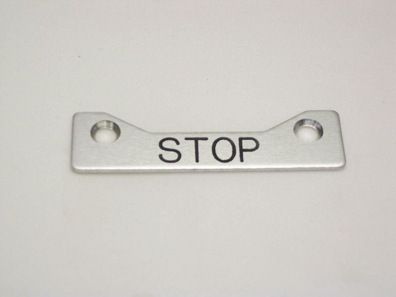 09003-003 STOP