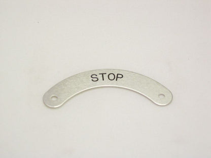 09005-003 STOP