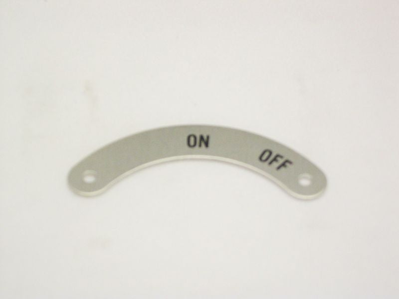 09005-050 ON OFF