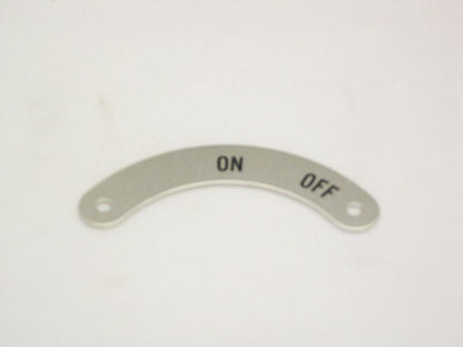 09005-050 ON OFF