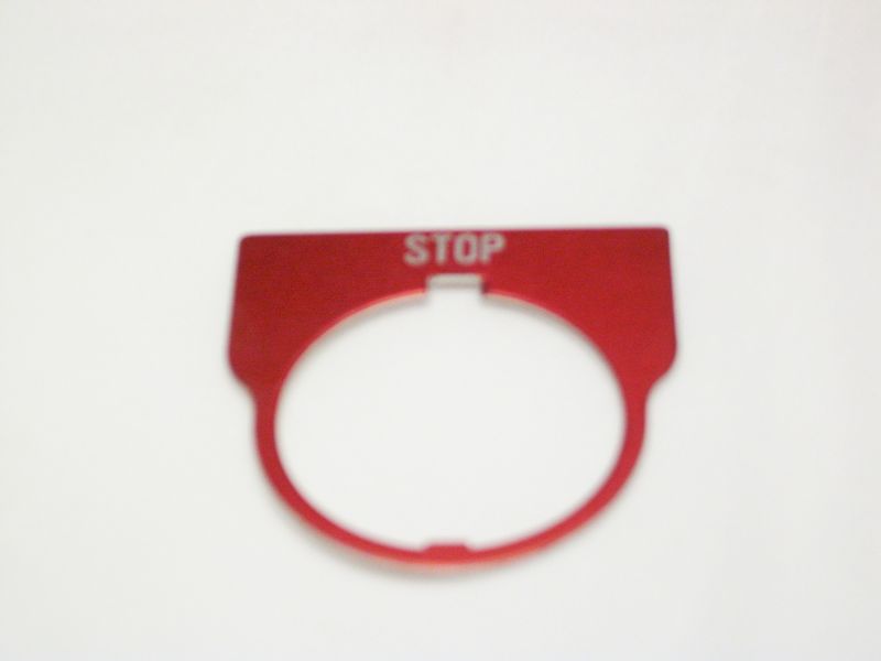 09013-003 STOP