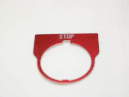 09013-003 STOP