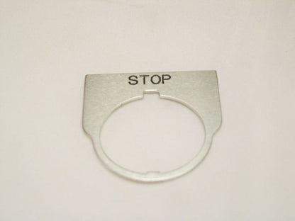 09014-003 STOP