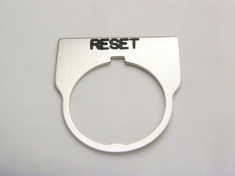 09014-009 RESET