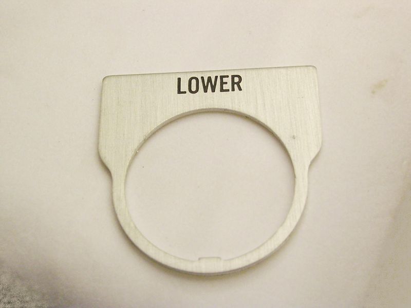 09014-016 LOWER
