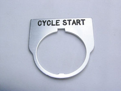 09014-028 CYCLE START
