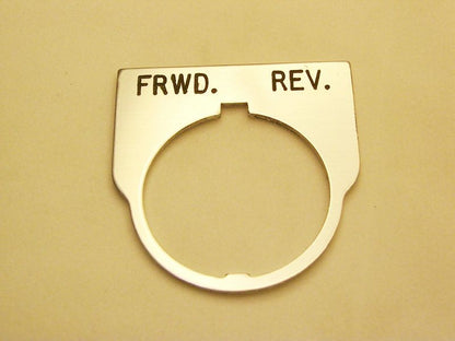 09014-032 FORWARD REVERSE