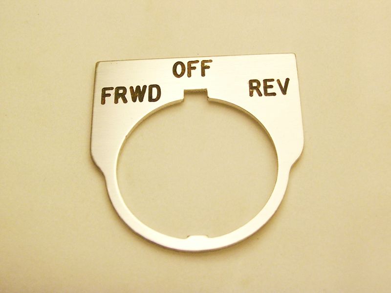 09014-041 FORWARD OFF REVERSE