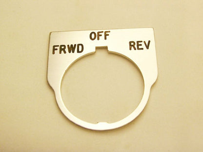 09014-041 FORWARD OFF REVERSE