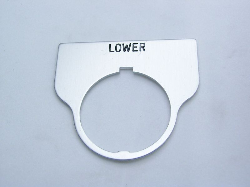 09017-016 LOWER