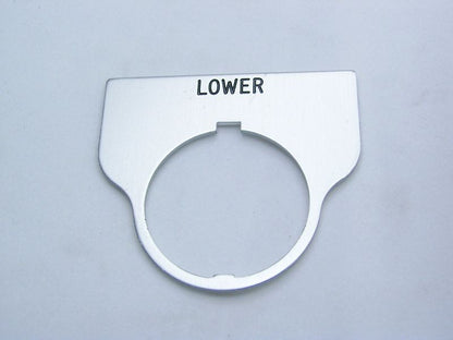 09017-016 LOWER