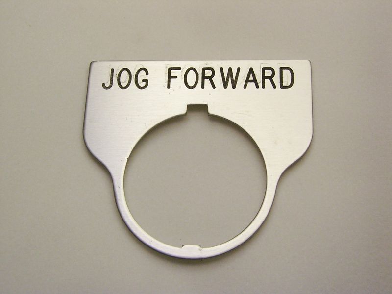 09017-017 JOG FORWARD