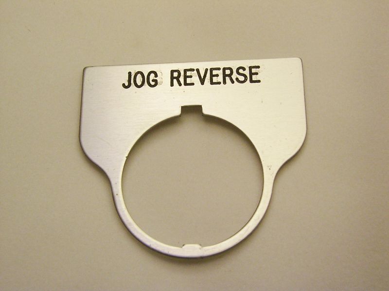 09017-018 JOG REVERSE