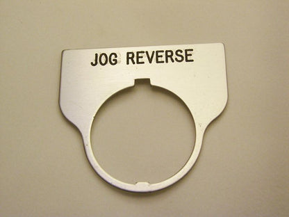 09017-018 JOG REVERSE