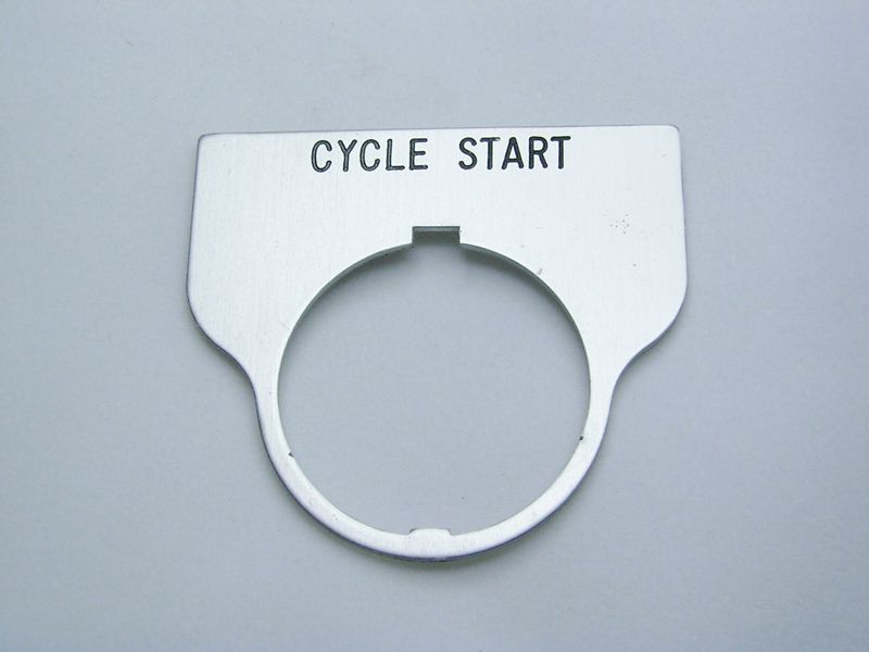09017-028 CYCLE START