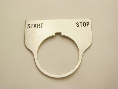 09017-030 START STOP