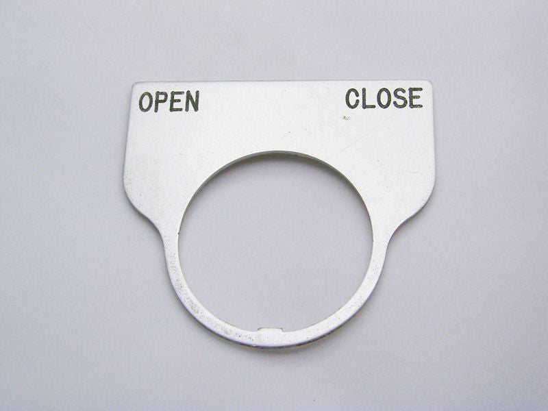 09017-031 OPEN CLOSE
