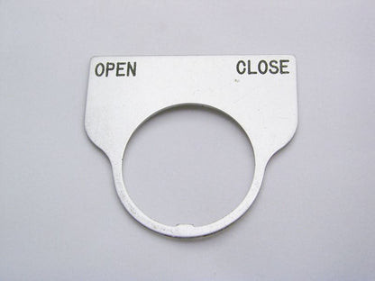09017-031 OPEN CLOSE