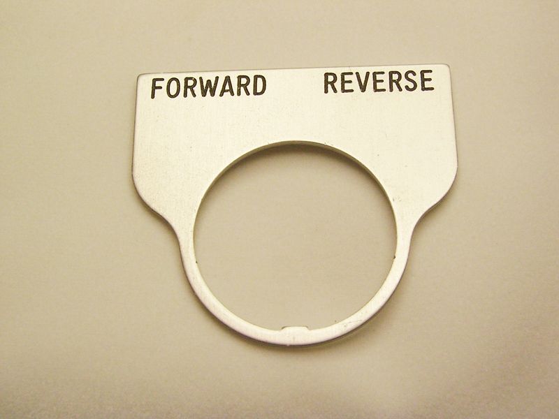 09017-032 FORWARD REVERSE