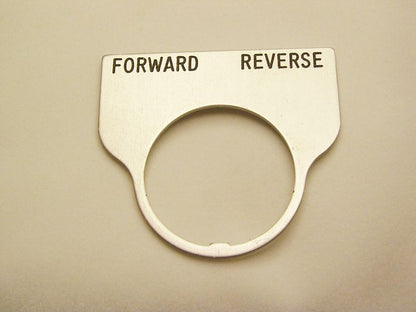 09017-032 FORWARD REVERSE