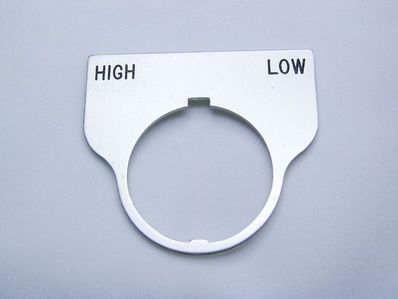 09017-035 HIGH LOW
