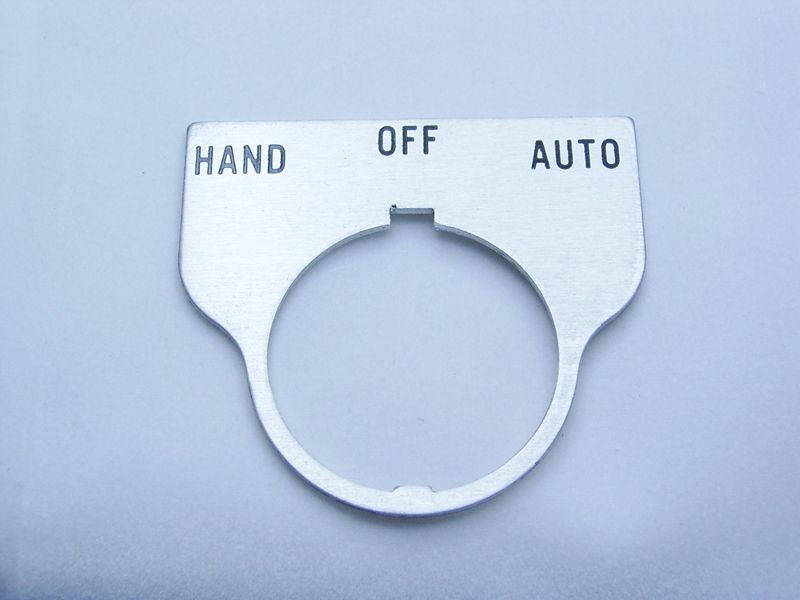 09017-042 HAND OFF AUTO