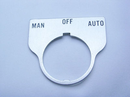 09017-043 MAN OFF AUTO