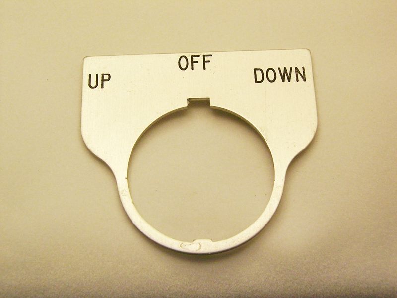 09017-048 UP OF DOWN