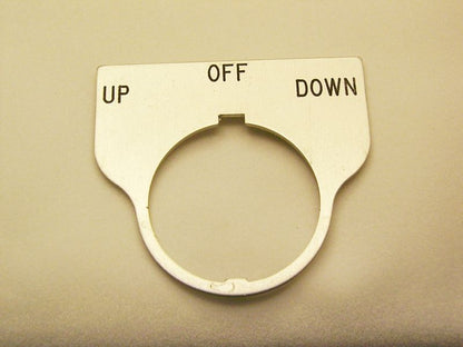 09017-048 UP OF DOWN
