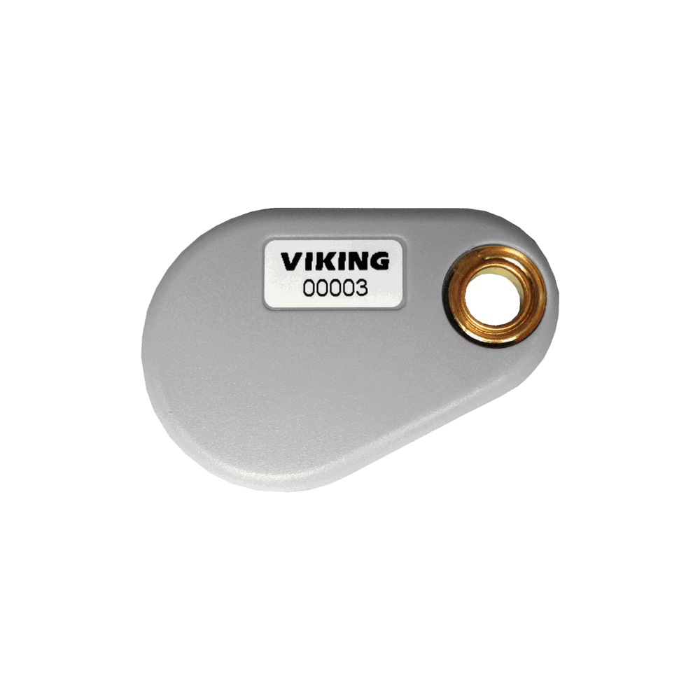 PRX-FOB - Durable Non-Contact Security Card with Lanyard Slot