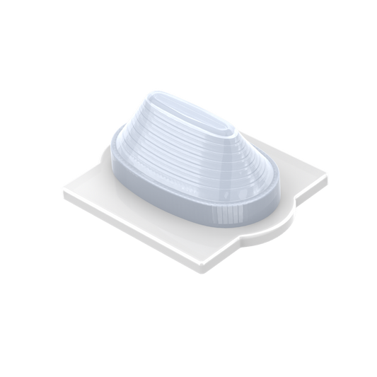CL-01 - Tri-Color Corridor Light for Efficient Patient Room Monitoring