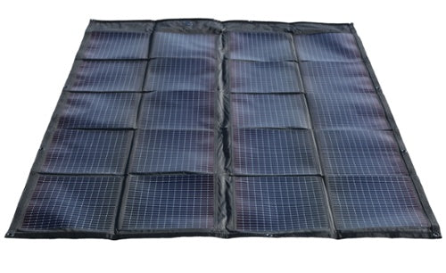 F16-6000 100W Foldable Solar Panel