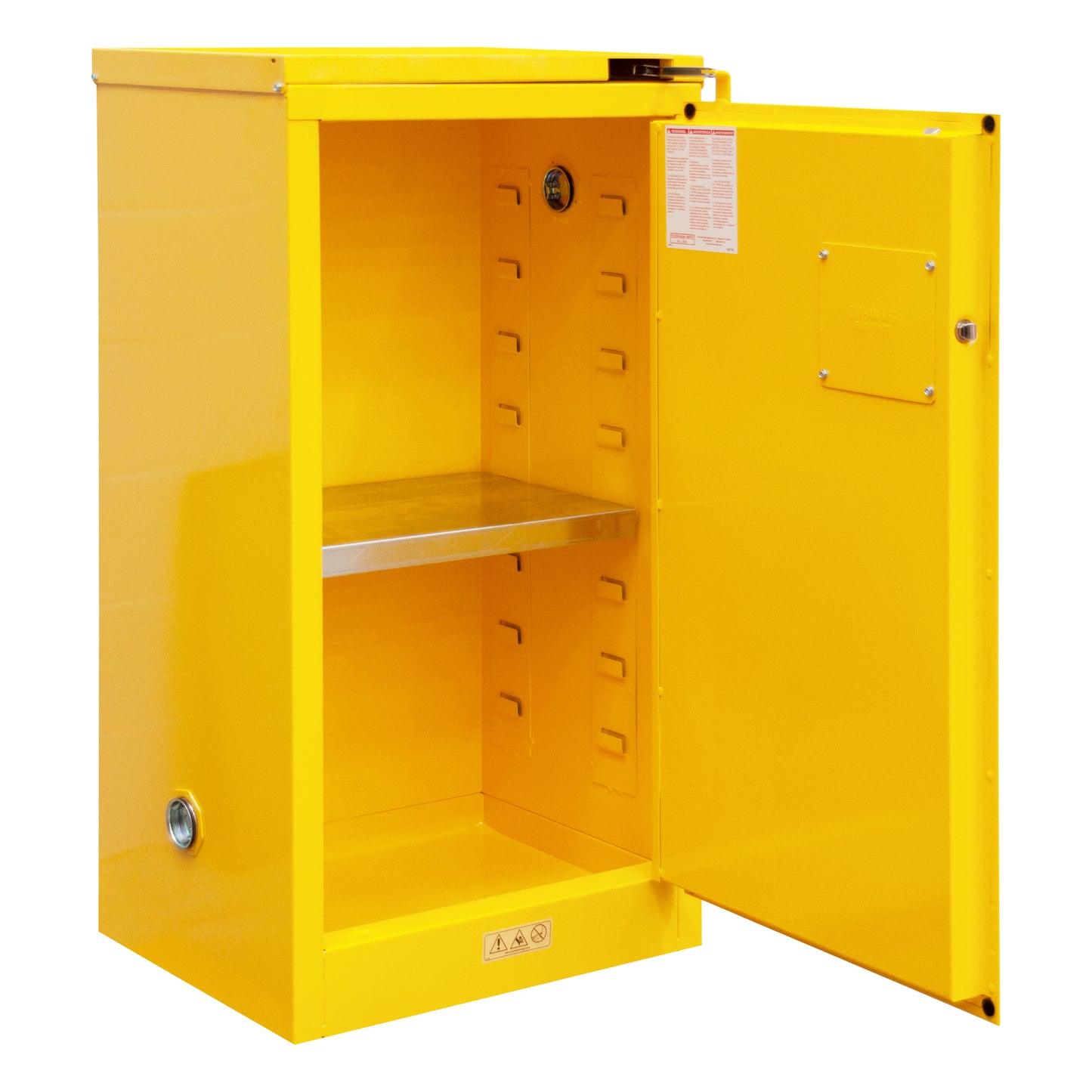 Flammable Storage 16 Gallon Self Close