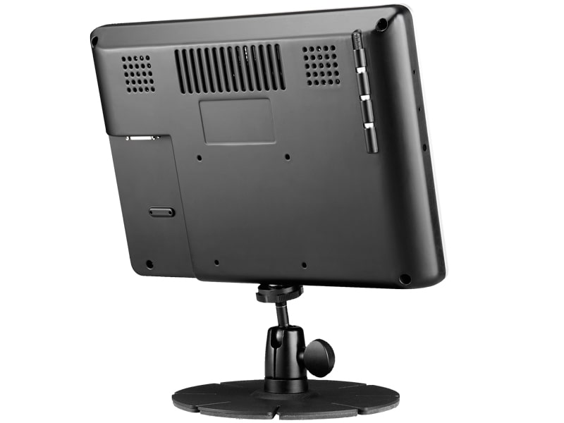 10.1" Sunlight Readable LCD Monitor with HDMI, DVI, VGA & AV Inputs