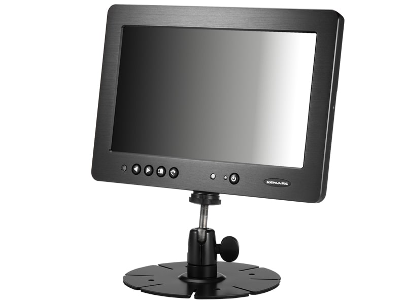 10.1" LCD Monitor 10.1" Sunlight Readable Touchscreen