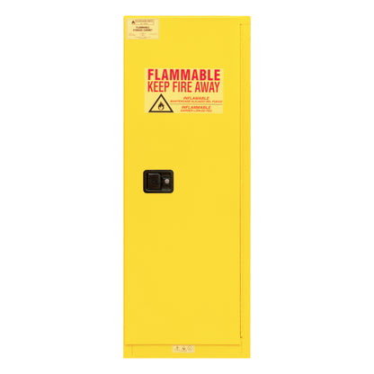 Flammable Storage 22 Gallon Manual