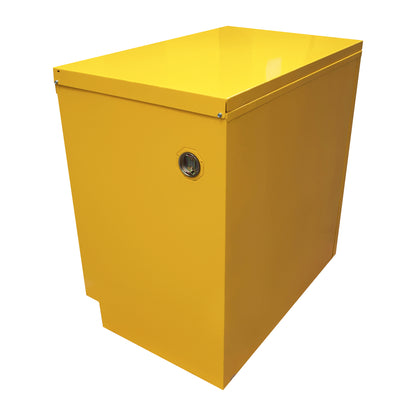 Flammable Storage 22 Gallon Under Counter Self Close