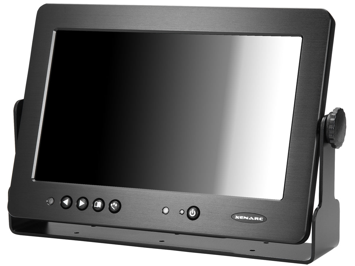 U-Shape Monitor Stand for 10.1" Monitors