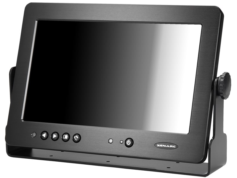 10.1" LCD Monitor 10.1" Sunlight Readable Touchscreen