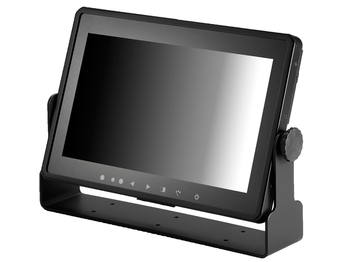 U-Shape Monitor Stand for 10.1" Monitors