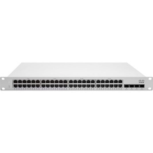 MS225-48FP-HW - Cisco Meraki 48-Port Cloud-Managed Ethernet Switch