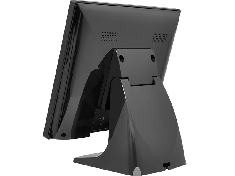 10.4” IP54 Rugged Touchscreen LCD Monitor with VGA HDMI Inputs