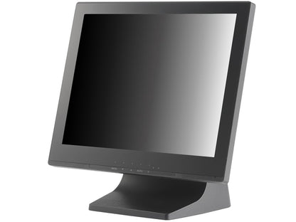10.4” IP54 Rugged Touchscreen LCD Monitor with VGA HDMI Inputs