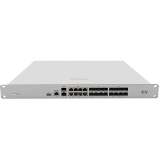 MX450-HW - Versatile Cisco Meraki MX450 Security Appliance with SD-WAN Features