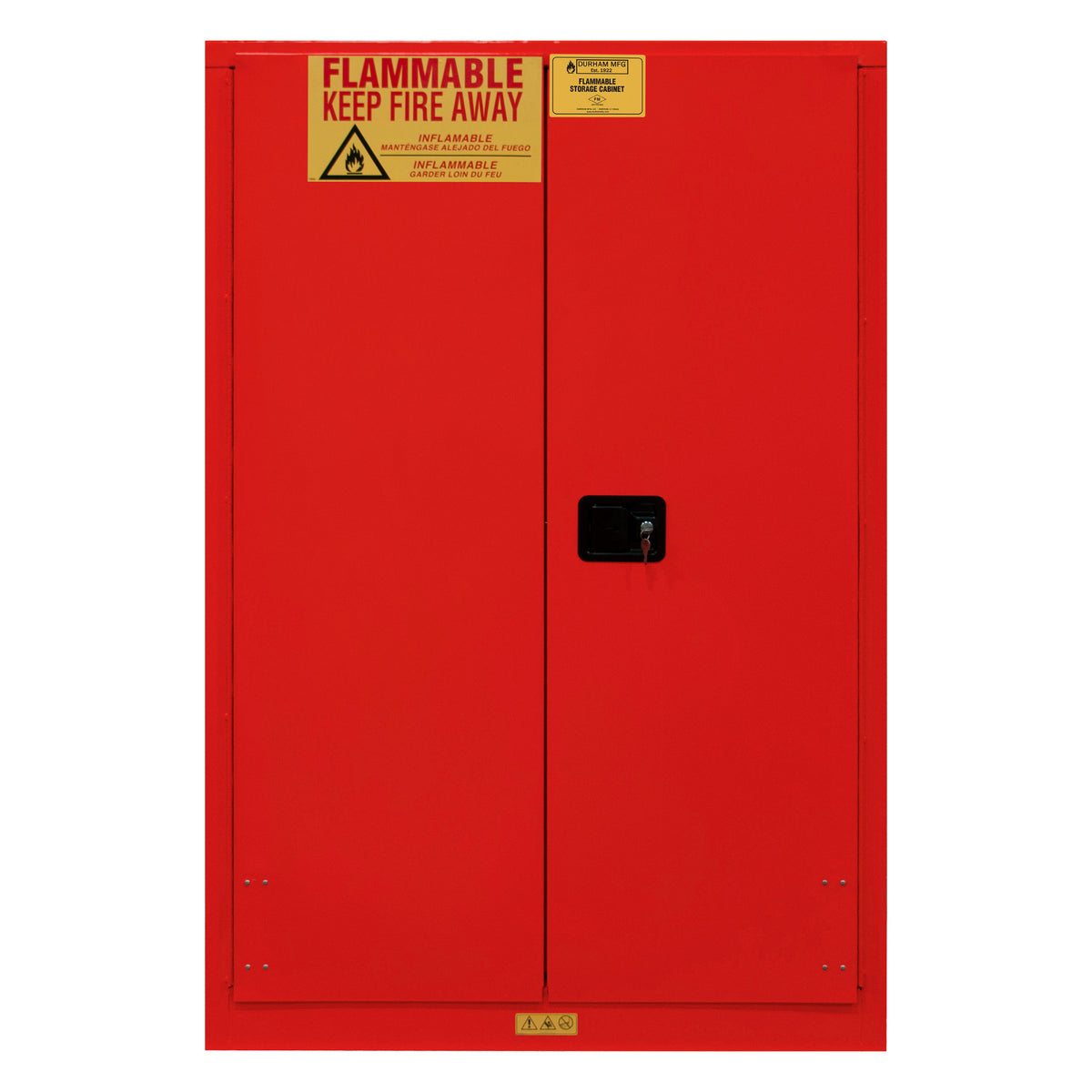 Flammable Storage 45 Gallon Manual